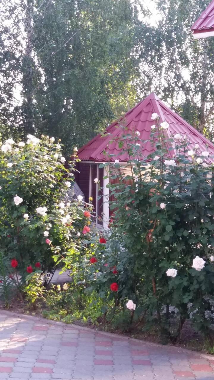 Hotel Tropicana Svitlovodsʼk Zewnętrze zdjęcie