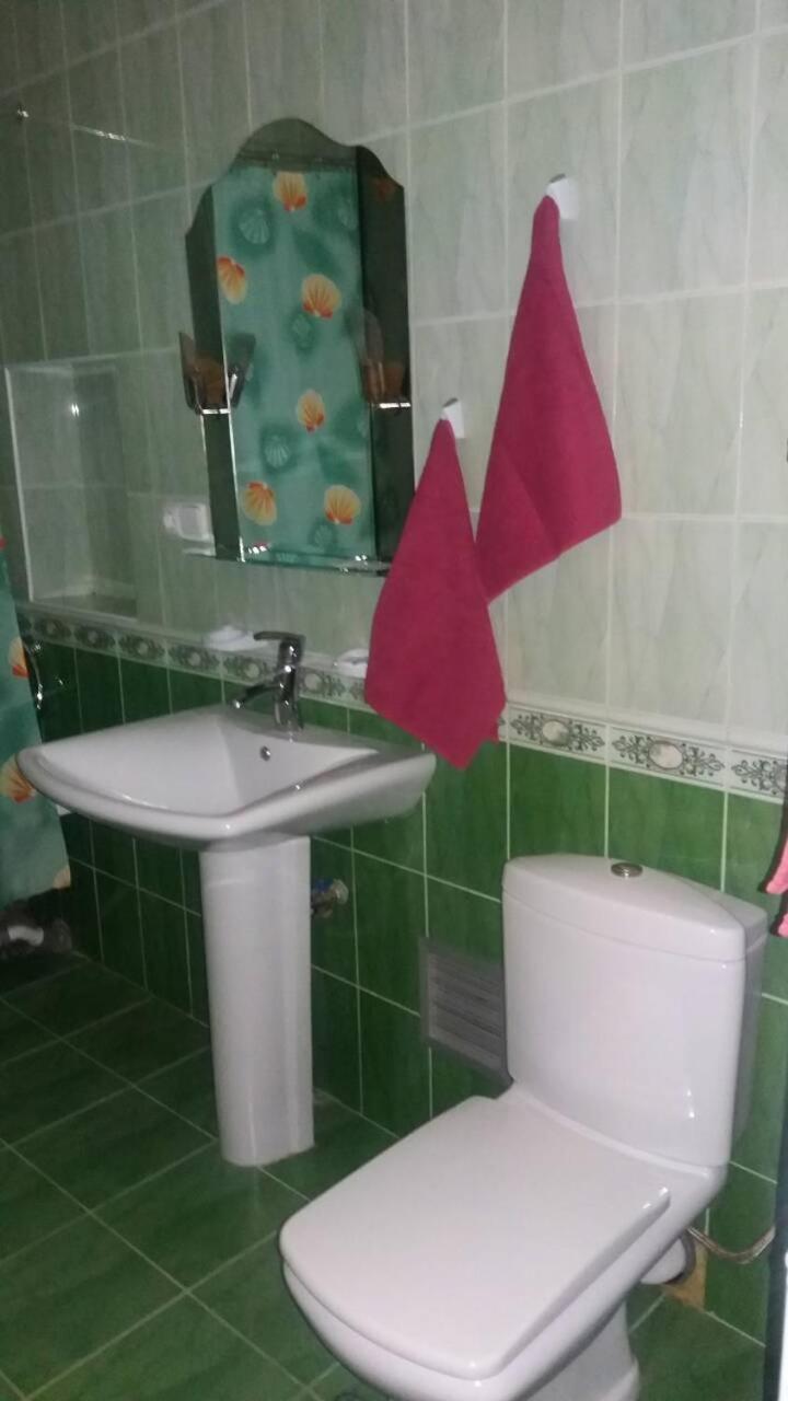 Hotel Tropicana Svitlovodsʼk Zewnętrze zdjęcie