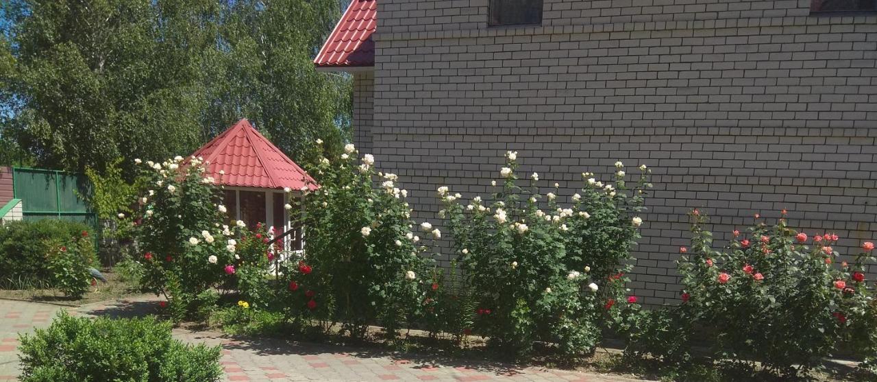 Hotel Tropicana Svitlovodsʼk Zewnętrze zdjęcie