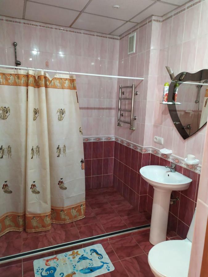 Hotel Tropicana Svitlovodsʼk Zewnętrze zdjęcie